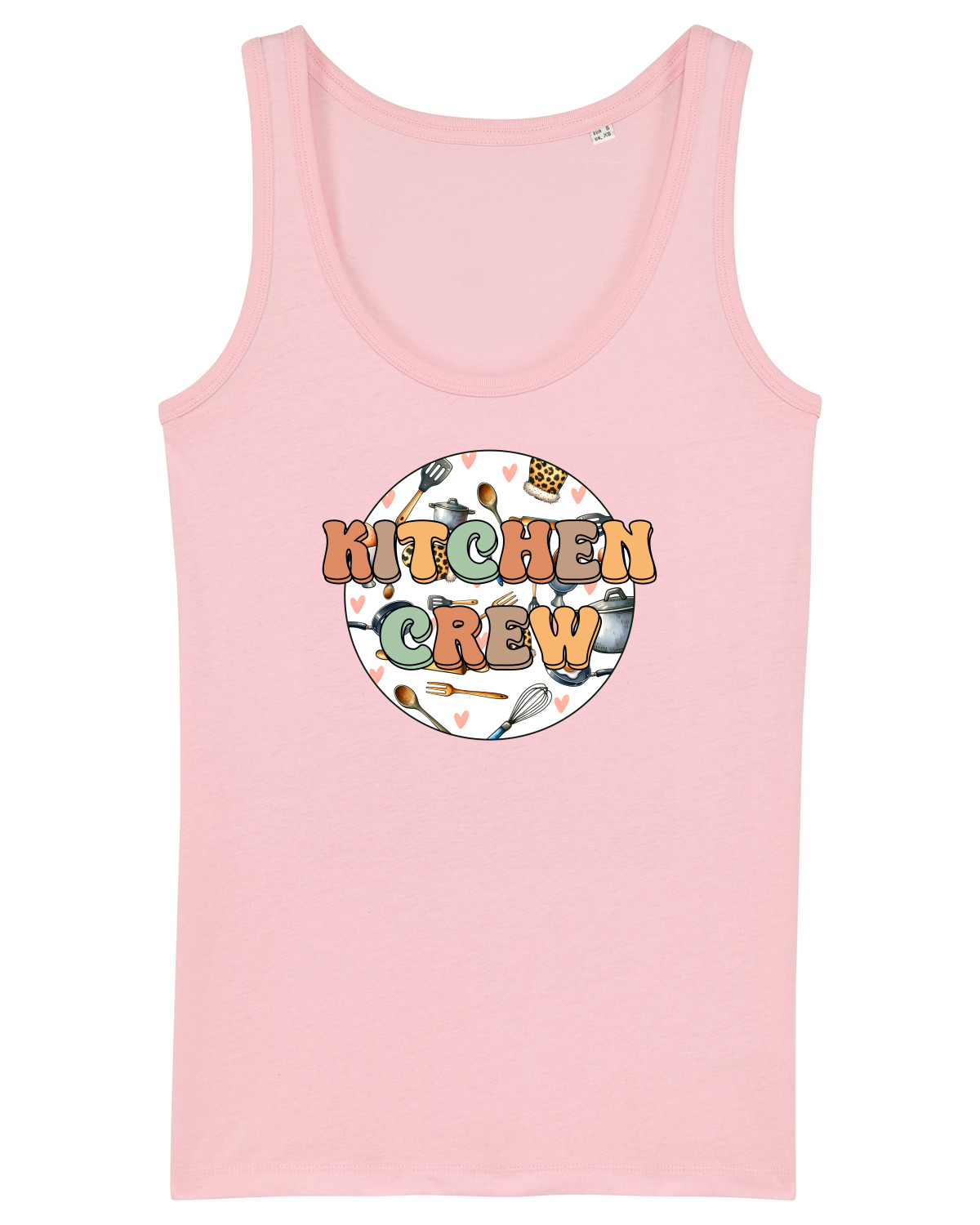 Maiou Damă Dreamer Cotton Pink