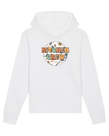 pentru pasiune culinară - Kitchen crew White