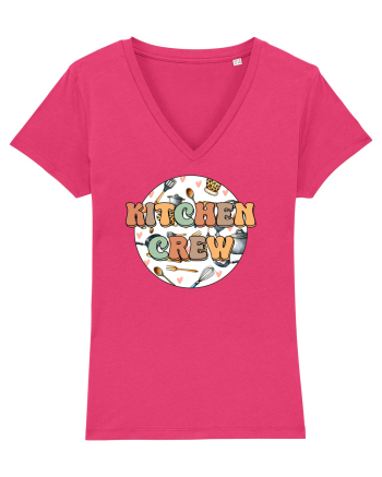 pentru pasiune culinară - Kitchen crew Raspberry