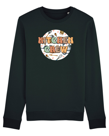 pentru pasiune culinară - Kitchen crew Black