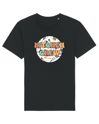 pentru pasiune culinară - Kitchen crew Black