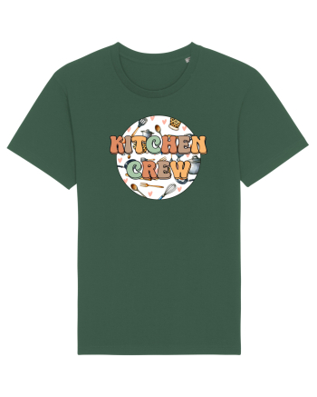 pentru pasiune culinară - Kitchen crew Bottle Green
