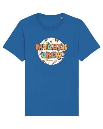 pentru pasiune culinară - Kitchen crew Royal Blue