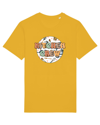 pentru pasiune culinară - Kitchen crew Spectra Yellow