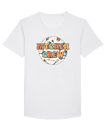 pentru pasiune culinară - Kitchen crew White