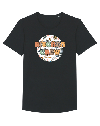 pentru pasiune culinară - Kitchen crew Black