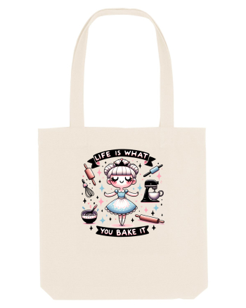pentru pasiune culinară - Life is what you bake it Natural