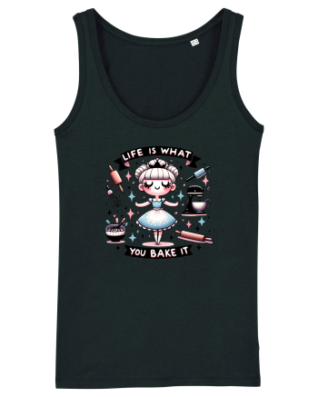 pentru pasiune culinară - Life is what you bake it Black