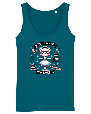 pentru pasiune culinară - Life is what you bake it Ocean Depth