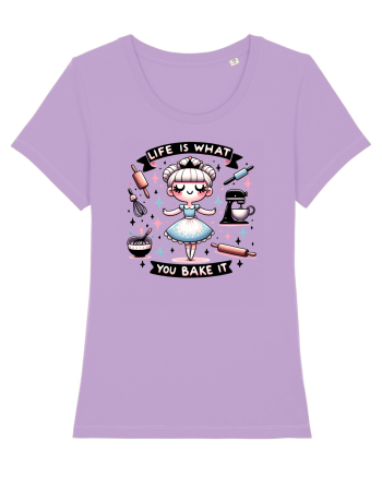 pentru pasiune culinară - Life is what you bake it Lavender Dawn