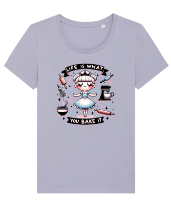 pentru pasiune culinară - Life is what you bake it Lavender