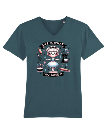 pentru pasiune culinară - Life is what you bake it Stargazer