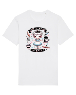 pentru pasiune culinară - Life is what you bake it Tricou mânecă scurtă Unisex Rocker
