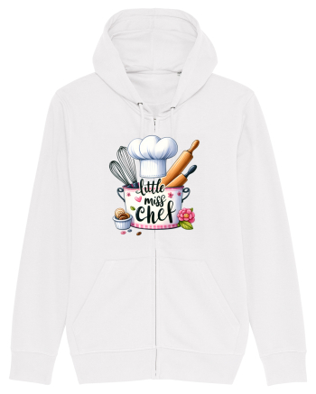 pentru pasiune culinară - Little miss chef White