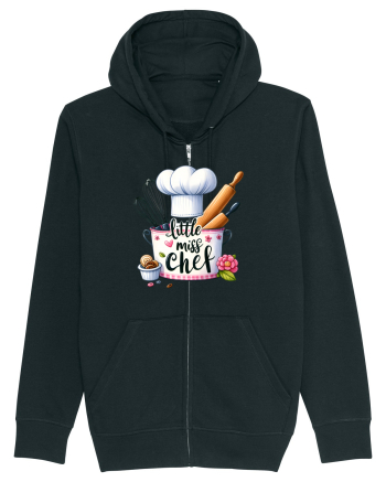 pentru pasiune culinară - Little miss chef Black