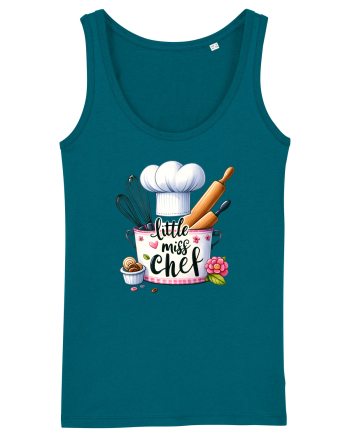 pentru pasiune culinară - Little miss chef Ocean Depth