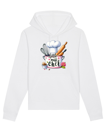 pentru pasiune culinară - Little miss chef White