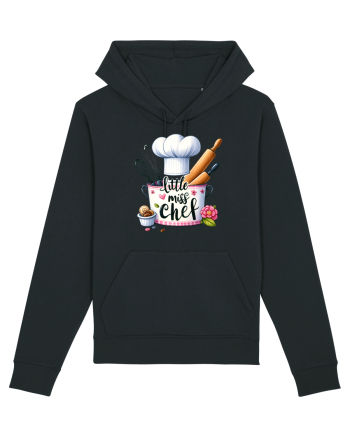 pentru pasiune culinară - Little miss chef Black