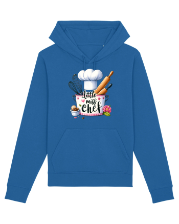pentru pasiune culinară - Little miss chef Royal Blue