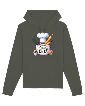 pentru pasiune culinară - Little miss chef Khaki