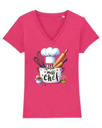 pentru pasiune culinară - Little miss chef Raspberry