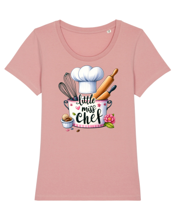 pentru pasiune culinară - Little miss chef Canyon Pink