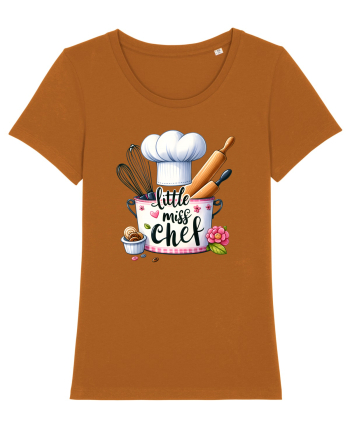 pentru pasiune culinară - Little miss chef Roasted Orange