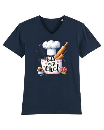 pentru pasiune culinară - Little miss chef French Navy