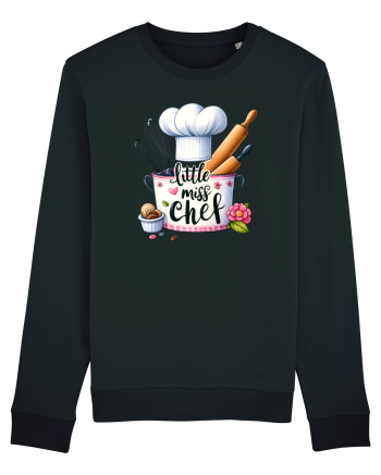 pentru pasiune culinară - Little miss chef Black