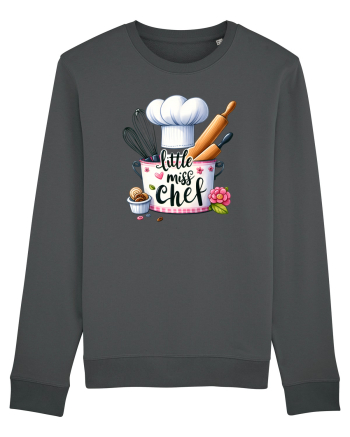 pentru pasiune culinară - Little miss chef Anthracite
