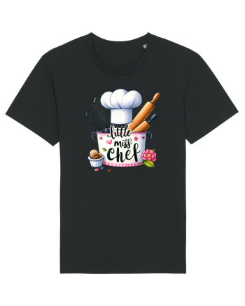 pentru pasiune culinară - Little miss chef Black