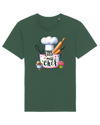 pentru pasiune culinară - Little miss chef Bottle Green