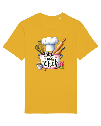 pentru pasiune culinară - Little miss chef Spectra Yellow