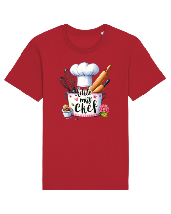pentru pasiune culinară - Little miss chef Red