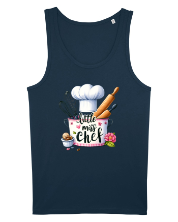 pentru pasiune culinară - Little miss chef Navy