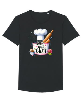 pentru pasiune culinară - Little miss chef Black