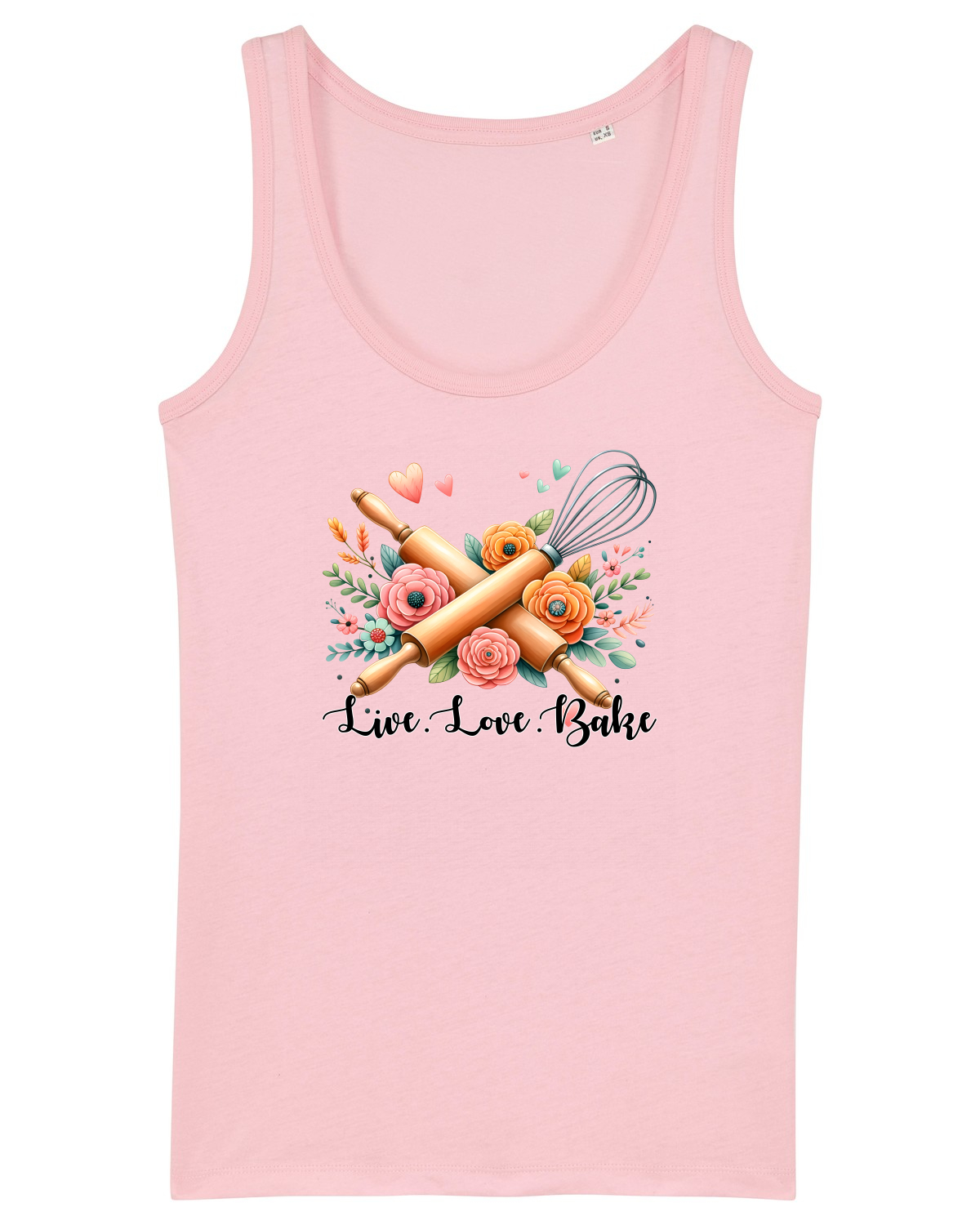 Maiou Damă Dreamer Cotton Pink