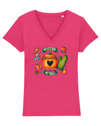 pentru pasiune culinară - My kitchen my rules Raspberry