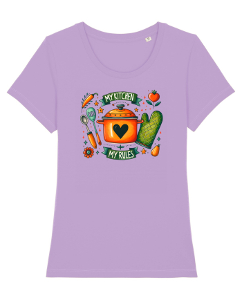 pentru pasiune culinară - My kitchen my rules Lavender Dawn