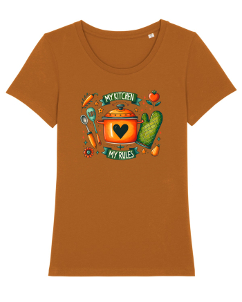 pentru pasiune culinară - My kitchen my rules Roasted Orange