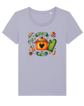 pentru pasiune culinară - My kitchen my rules Lavender
