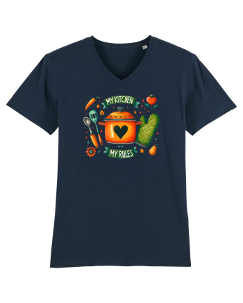 pentru pasiune culinară - My kitchen my rules French Navy