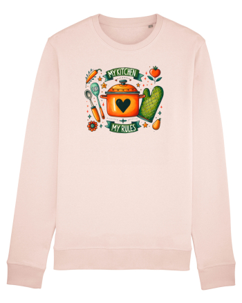 pentru pasiune culinară - My kitchen my rules Candy Pink