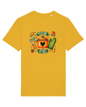 pentru pasiune culinară - My kitchen my rules Spectra Yellow