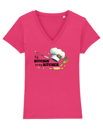 pentru pasiune culinară - No bitchin in my kitchen Raspberry