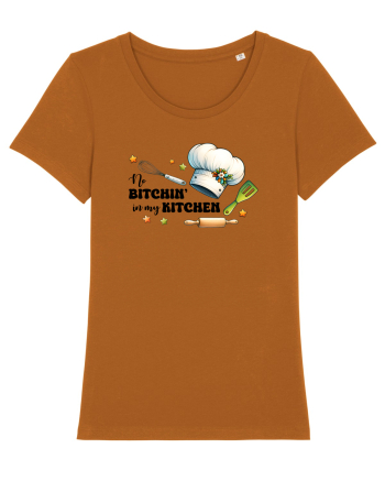 pentru pasiune culinară - No bitchin in my kitchen Roasted Orange