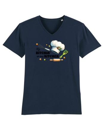 pentru pasiune culinară - No bitchin in my kitchen French Navy
