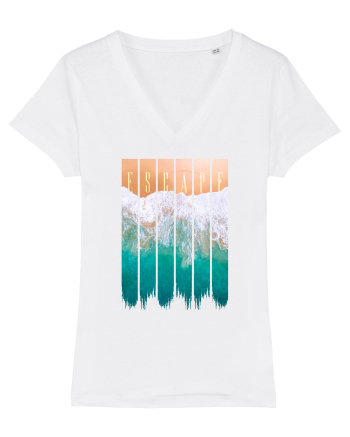 Escape White