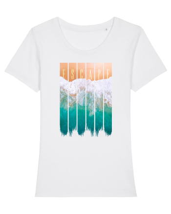 Escape White