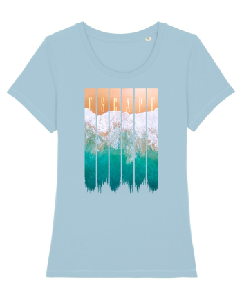 Escape Sky Blue
